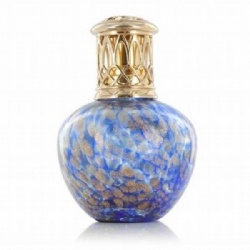 High Quality with Long Burning Time Hand Made Glass Oil Lamp