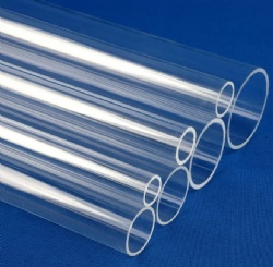 Wholesale Acrylic Glass Tube in Different Size and Thickness